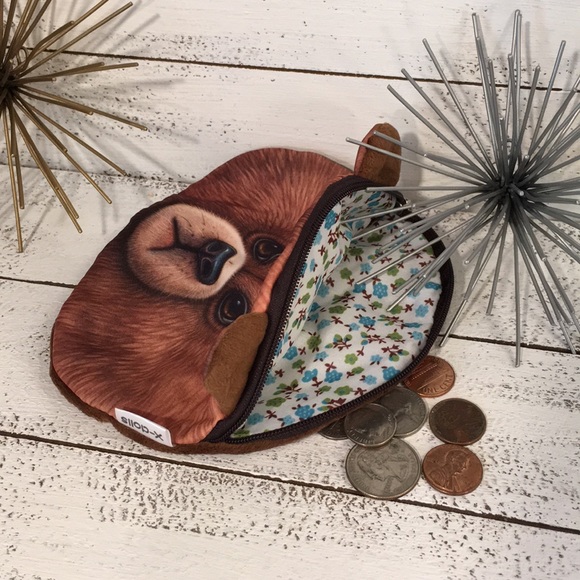 1 HP Bear Coin Purse - Picture 2 of 8
